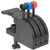 Logitech Saitek Pro Flight Throttle Quadrant