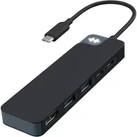 Hyper HyperDrive Flex USB-C dockingstation USB-C Power Delivery