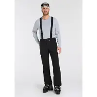 Icepeak Outdoorbroek zwart