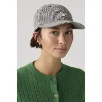 Levi's Lazy Girl Logo Cap Maat: OS | Hoeden Outlet | Dames | Zwart