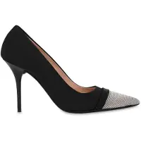Moschino Sparkling Toe Pumps Black Size: 38 | Pumps Outlet | Dames | Zwart