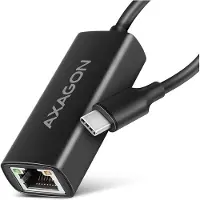 Axagon ADE-ARC Netwerkadapter 1 GBit/s USB-C 3.2 Gen 1, Gigabit-LAN (1 Gbit/s)