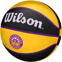 Wilson WNBA Team Tribute Basketbal Maat 6 - Los Angeles Sparks