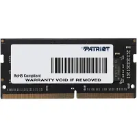 Patriot Memory Psd416g32002s 1x16gb Ddr4 3200mhz Ram