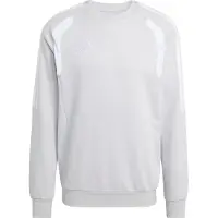 Adidas Tiro 26 League Crew Sweater Grijs Wit