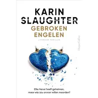 HarperCollins Gebroken engelen (Paperback)