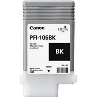 Canon PFI-106BK Inktcartridge Zwart
