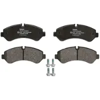 Delphi Remblokset LP3548, achter