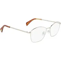 Lanvin Bril - - LNV2103 - Goud - Metaal - 54-16-140