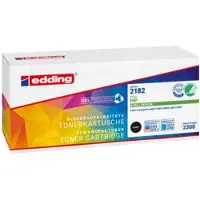 Edding EDD-2182 tonercartridge, zwart
