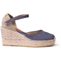 Toni pons Laia-nt Wedge Espadrilles