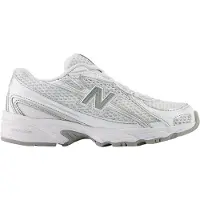 New Balance Sneakers '740' zilver / wit