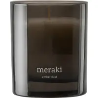 Meraki Scented Candle - Amber Dust 200 g