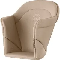 Cybex Hochstuhlkissen - Click & Fold - Mandelbeige - - One Size - Zubehör
