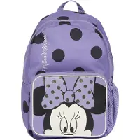 Adidas Sportrugzak 'x Disney Minnie Maus' lila / zwart / offwhite