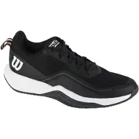 Wilson Sportschoen 'Rush Pro Lite' zwart