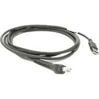 Zebra Technologies USB 2.0 A Male naar RJ45 - 2.1 m