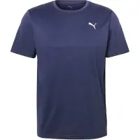 Puma Functioneel shirt 'TAD ESSENTIALS' navy