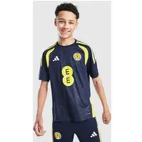 Adidas Scotland Tiro 26 Training Shirt Junior, blauw