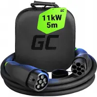 Green Cell GC-EVKABGC03 eMobility laadkabel 5 m Waterdicht