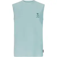 Protest Sportieve badmode 'PRTMoody JR' blauw gemêleerd