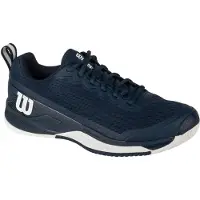 Wilson Sportschoen 'Rush Pro 4.5' donkerblauw