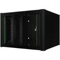 Lanview RWM07U56BL Wandrek 7U Zwart rack