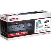 Edding Toner vervangt Brother TN-2320 Compatibel Zwart 2600 bladzijden 1050 18-1050