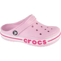 Crocs Sandalen 'Bayaband Kids Clog' pink