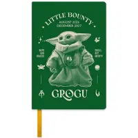 Grupo Erik The Mandalorian and Grogu Pocket School Agenda 2026 - 2027
