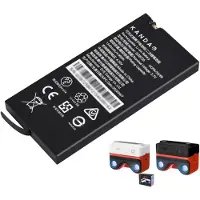 KanDao QooCam EGO batterij