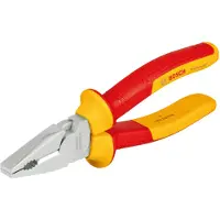 Bosch 1600A02NE1 - VDE Combinatietang - 180mm - Staal - Softgrip