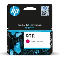 HP Inktcartridge 938 (4S6X6PE) Magenta