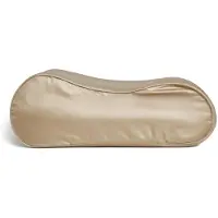 Silk Heaven Zijden Kussensloop ergonomisch Peach Blush - 22MM - - 40x60cm