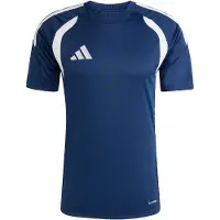 Adidas Tricot 'Tiro26 League' enziaan / wit