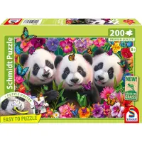Sonstige Verlage Panda-trio