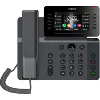 Fanvil Enclume merk Model V65 Kenmerken - Systeem: Linux - Hoofdscherm: 4,3 inch 480 x 272 kleurenscherm (IPS) -
