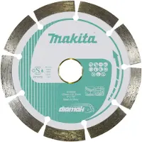Makita D-80086 Diamantschijf 125x22,23x1,8mm