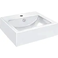 Cornat Alvor Opzet-Wastafel 50X45Cm Wi - AWTAL5000