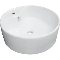 Cornat Tomar Opzet-Wastafel 45Cm Wi - AWTTO4500
