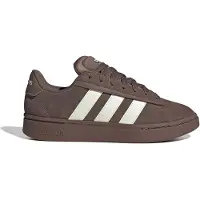 Adidas Sneakers laag 'GRAND COURT ALPHA 00s' bruin gemêleerd / wit