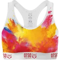 Otso Sports Bra Oranje L Vrouw