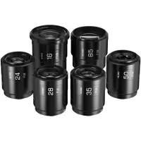 Viltrox Raze AF Full-Frame Lens Set for DJI Ronin 4D DL-Mount