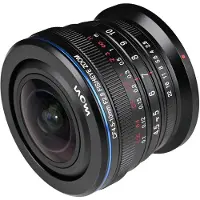 Laowa 4.5-10mm f/2.8 CF Zoom Fisheye Nikon Z-mount objectief