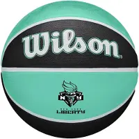 Wilson Merkloze Basketbal Maat 6 - Duurzaam Rubber, Unisex