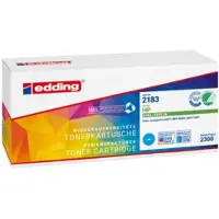 Edding EDD-2183 Toner, cyaanblauw