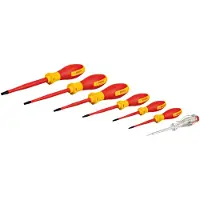 Bosch Professional Vde Tx Insulated Schroevendraaierset 7 Stukken