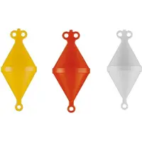 Can-sb Biconical Buoy 55l Goud