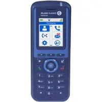 Alcatel-Lucent Enterprise 8254 DECT handset Blauw