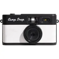 Campsnap Camera 2 (Screen-Free Digital Camera) Arctic White